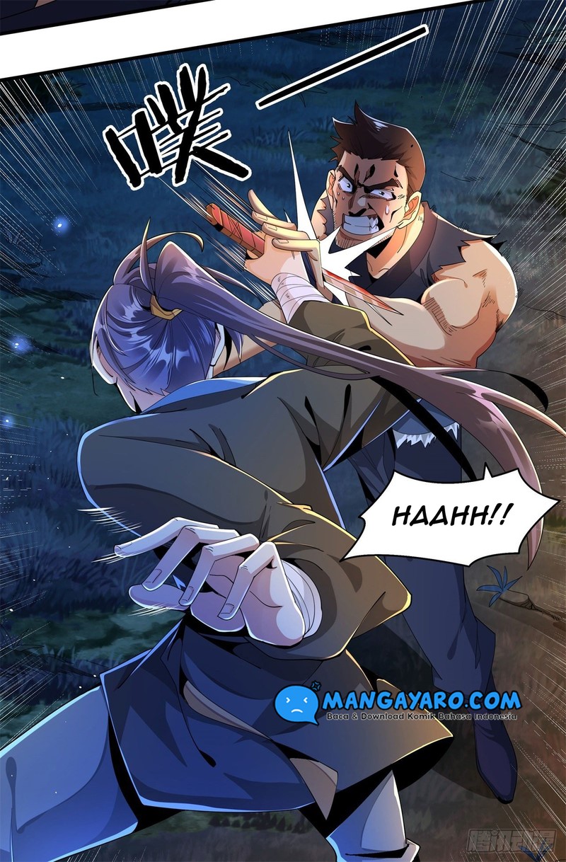 Without a Daoist Partner, I Will Die Chapter 02 Gambar 27
