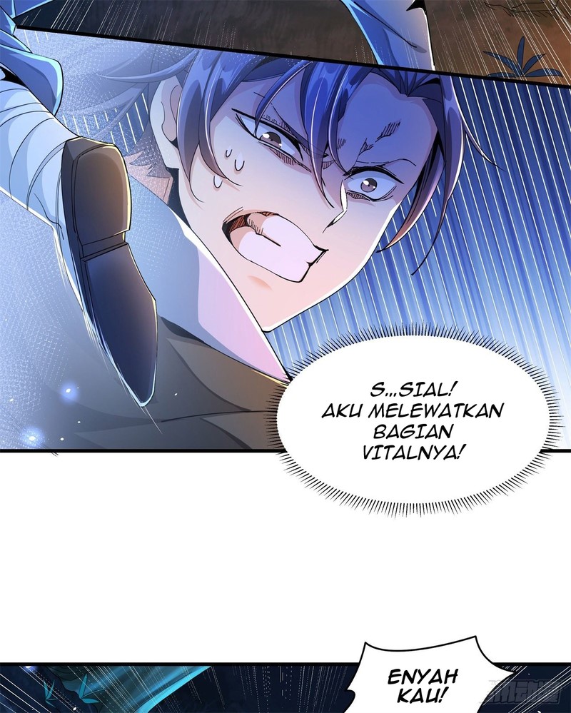 Without a Daoist Partner, I Will Die Chapter 02 Gambar 28