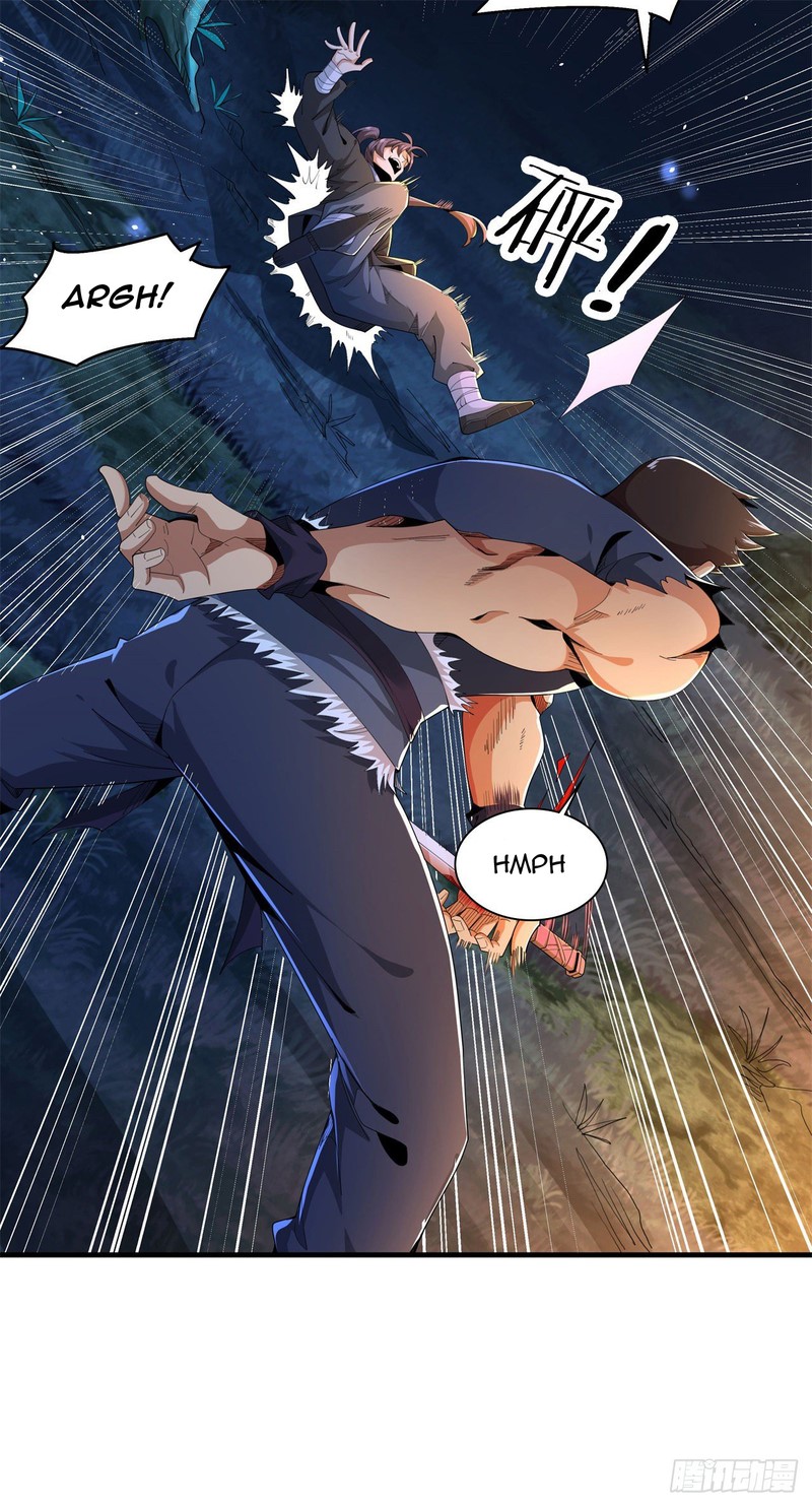 Without a Daoist Partner, I Will Die Chapter 02 Gambar 29