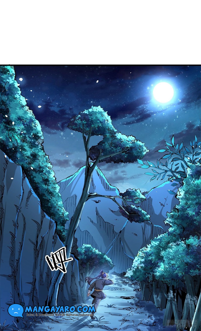 Without a Daoist Partner, I Will Die Chapter 02 Gambar 3