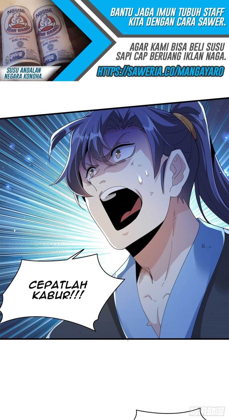 Without a Daoist Partner, I Will Die Chapter 02 Gambar 31