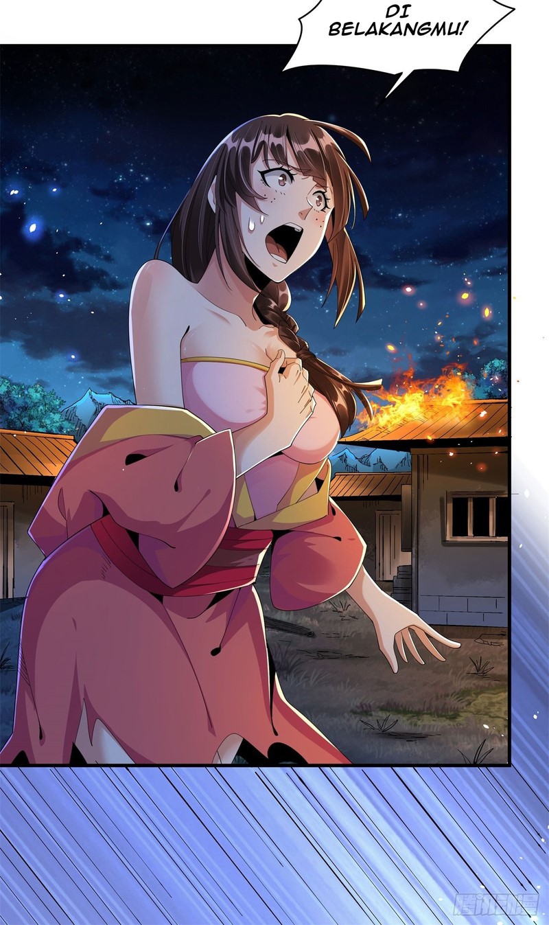 Without a Daoist Partner, I Will Die Chapter 02 Gambar 32