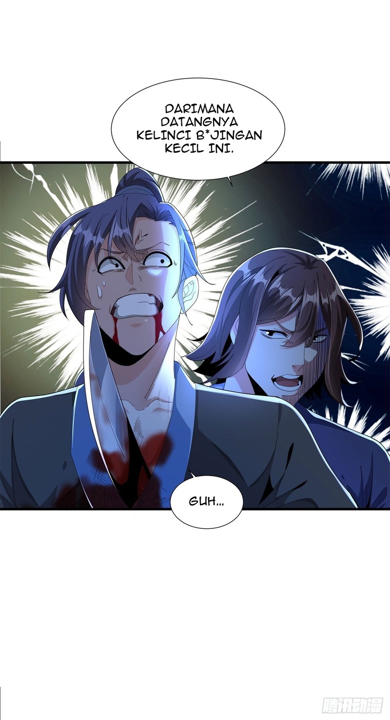 Without a Daoist Partner, I Will Die Chapter 02 Gambar 34