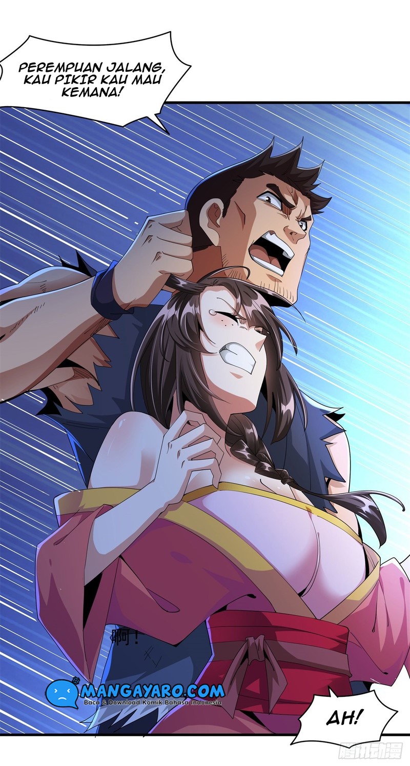 Without a Daoist Partner, I Will Die Chapter 02 Gambar 36