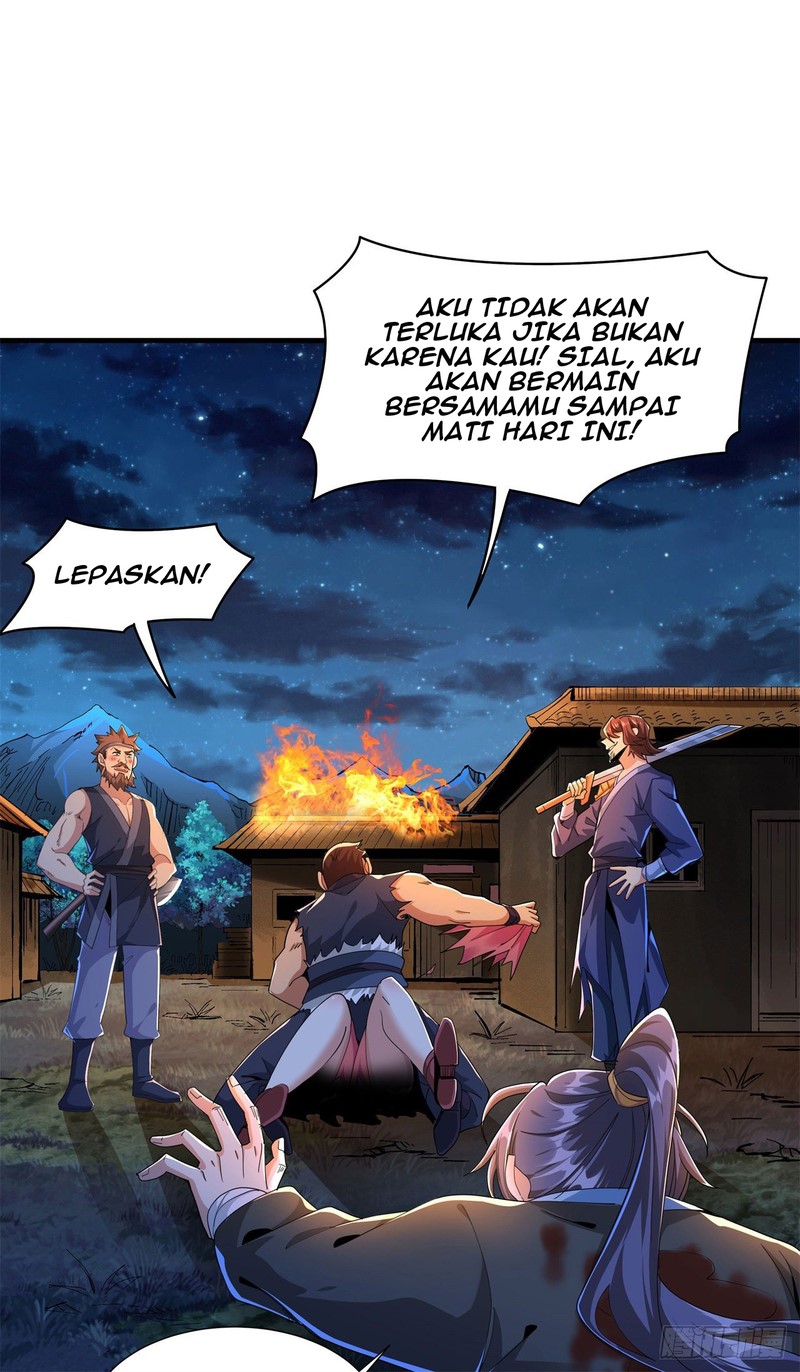 Without a Daoist Partner, I Will Die Chapter 02 Gambar 37
