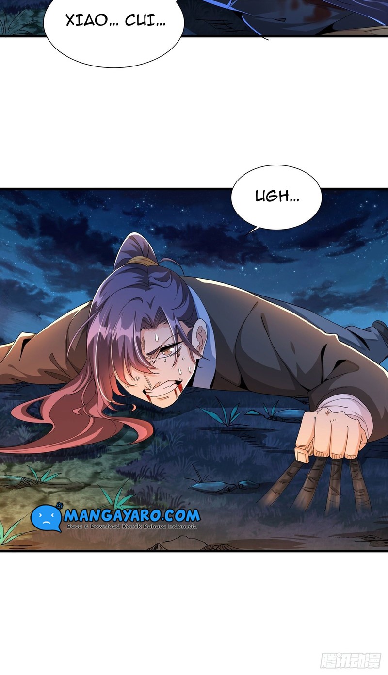 Without a Daoist Partner, I Will Die Chapter 02 Gambar 38