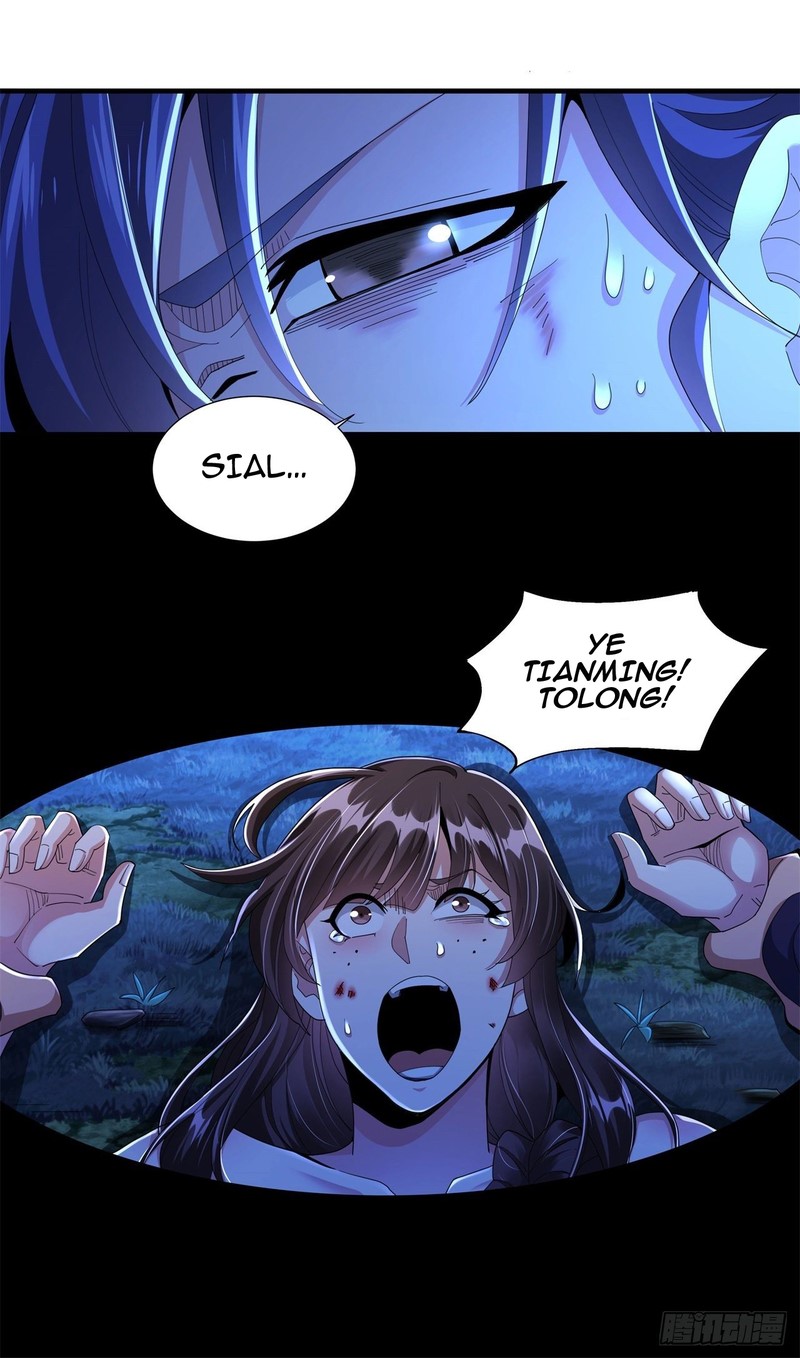 Without a Daoist Partner, I Will Die Chapter 02 Gambar 39