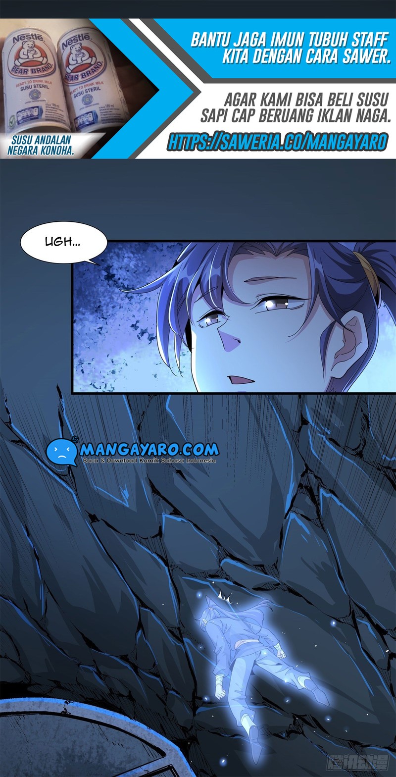 Without a Daoist Partner, I Will Die Chapter 02 Gambar 41