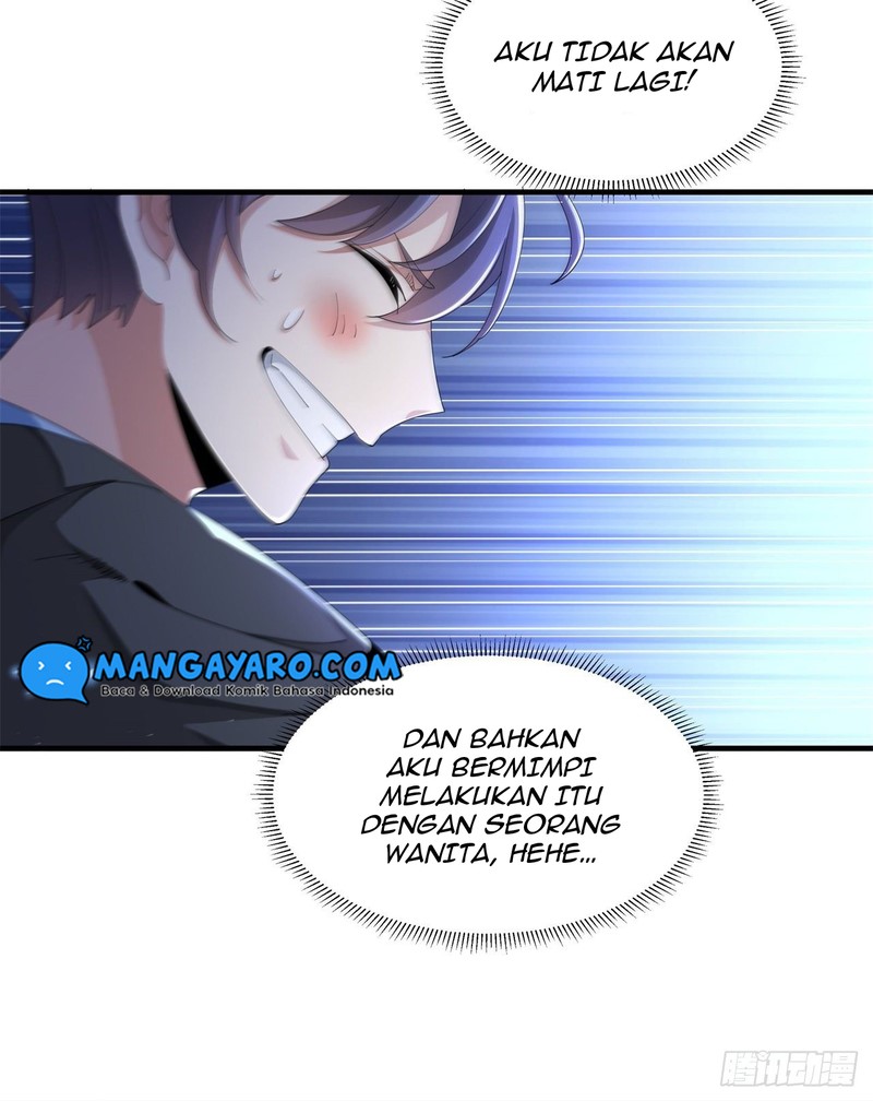Without a Daoist Partner, I Will Die Chapter 02 Gambar 6