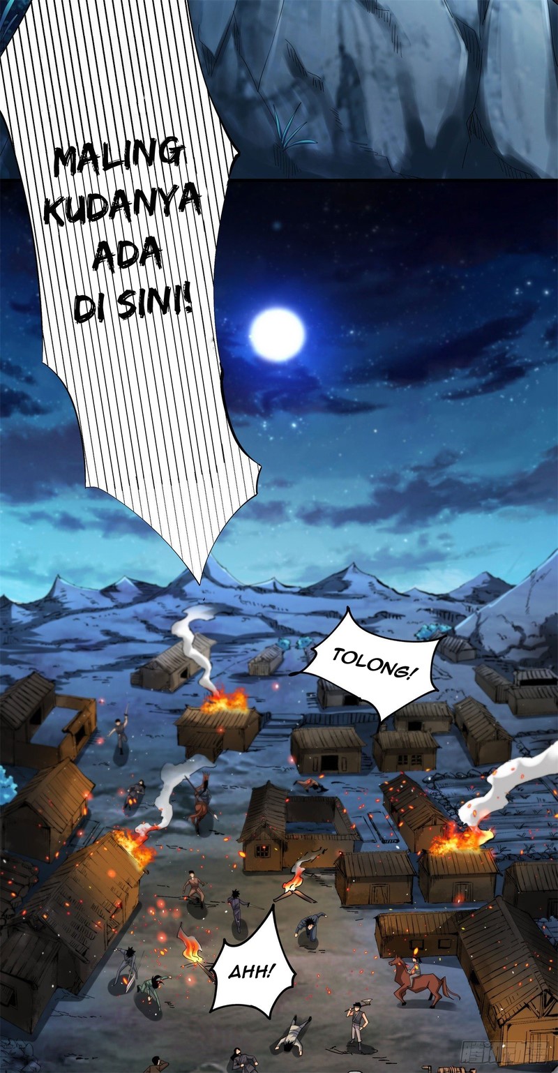 Without a Daoist Partner, I Will Die Chapter 02 Gambar 8