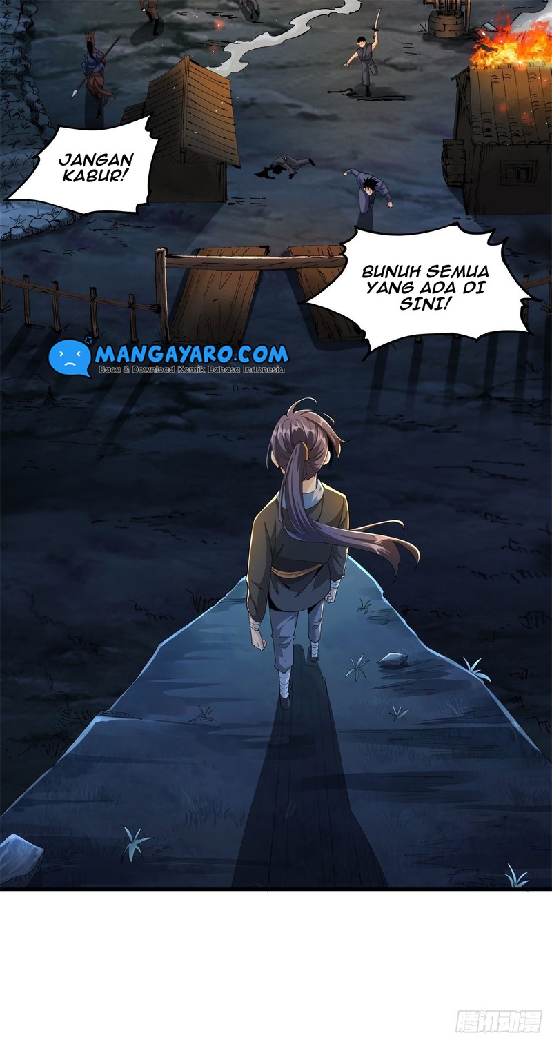 Without a Daoist Partner, I Will Die Chapter 02 Gambar 9