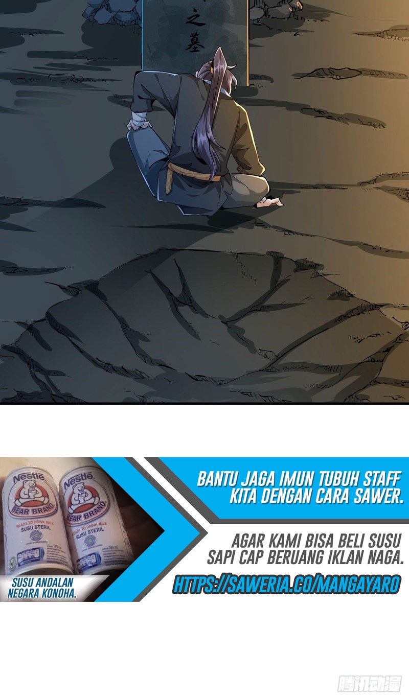 Without a Daoist Partner, I Will Die Chapter 01 Gambar 12