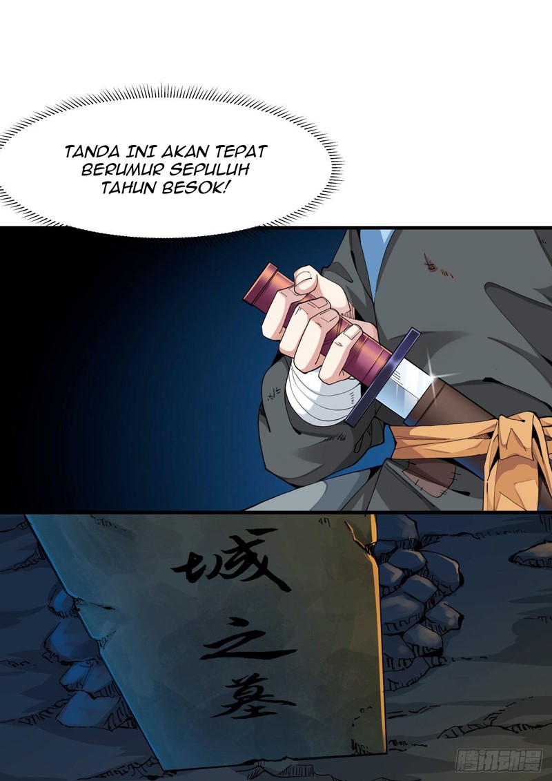 Without a Daoist Partner, I Will Die Chapter 01 Gambar 13