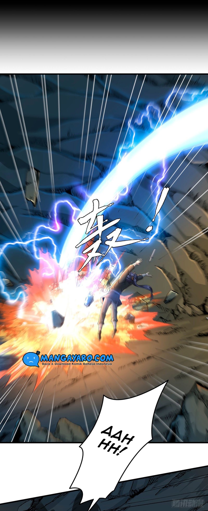 Without a Daoist Partner, I Will Die Chapter 01 Gambar 17