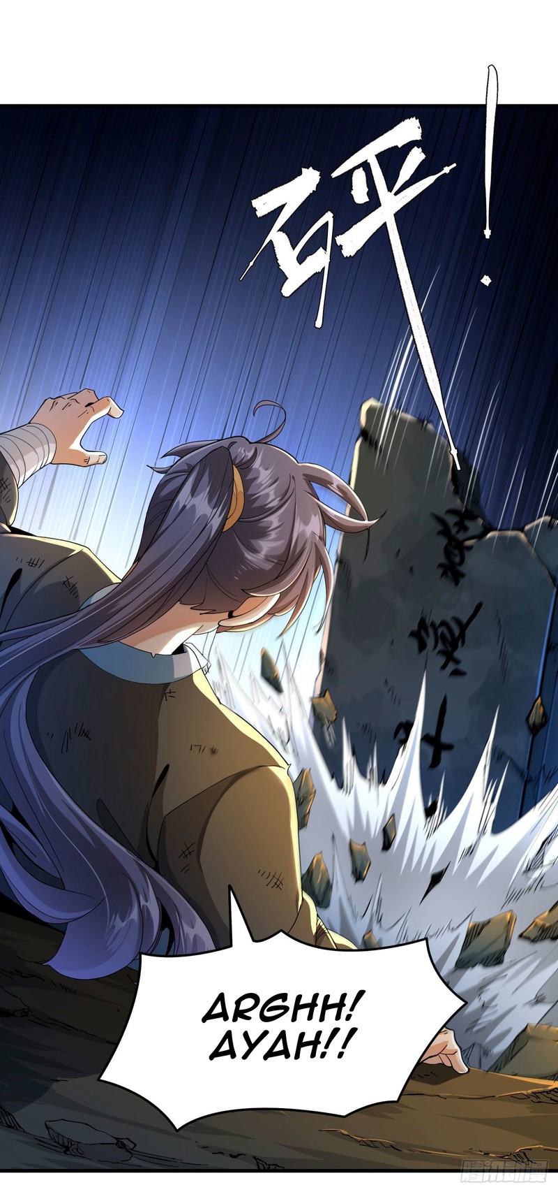 Without a Daoist Partner, I Will Die Chapter 01 Gambar 19