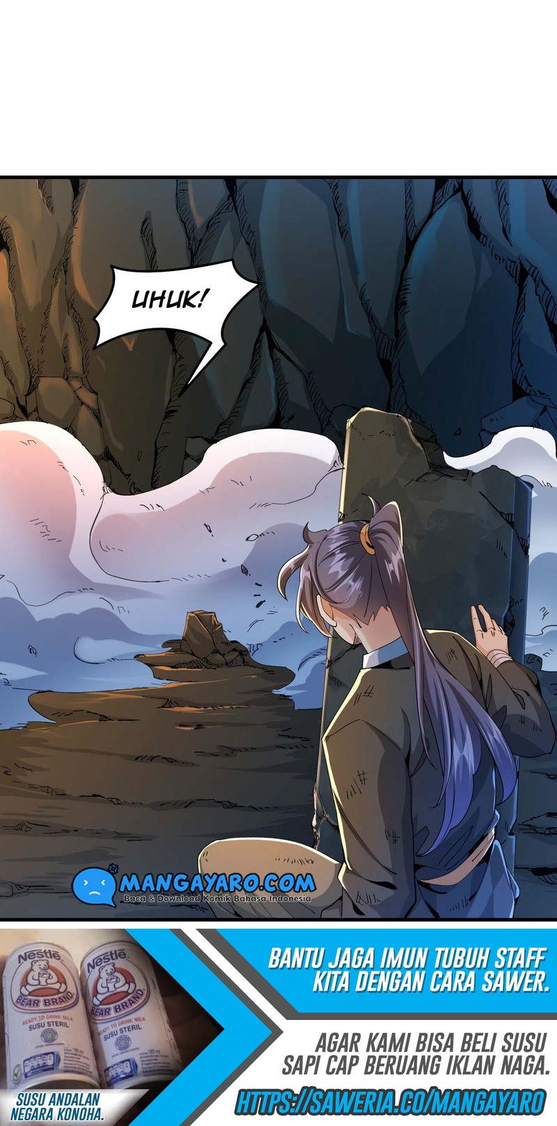 Without a Daoist Partner, I Will Die Chapter 01 Gambar 20