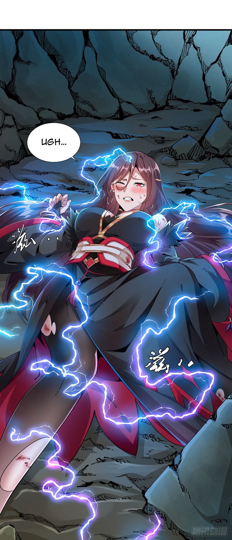 Without a Daoist Partner, I Will Die Chapter 01 Gambar 21