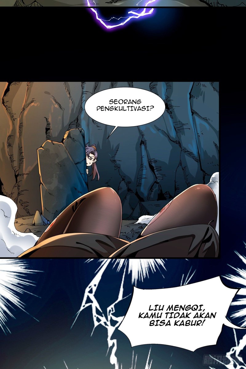 Without a Daoist Partner, I Will Die Chapter 01 Gambar 22