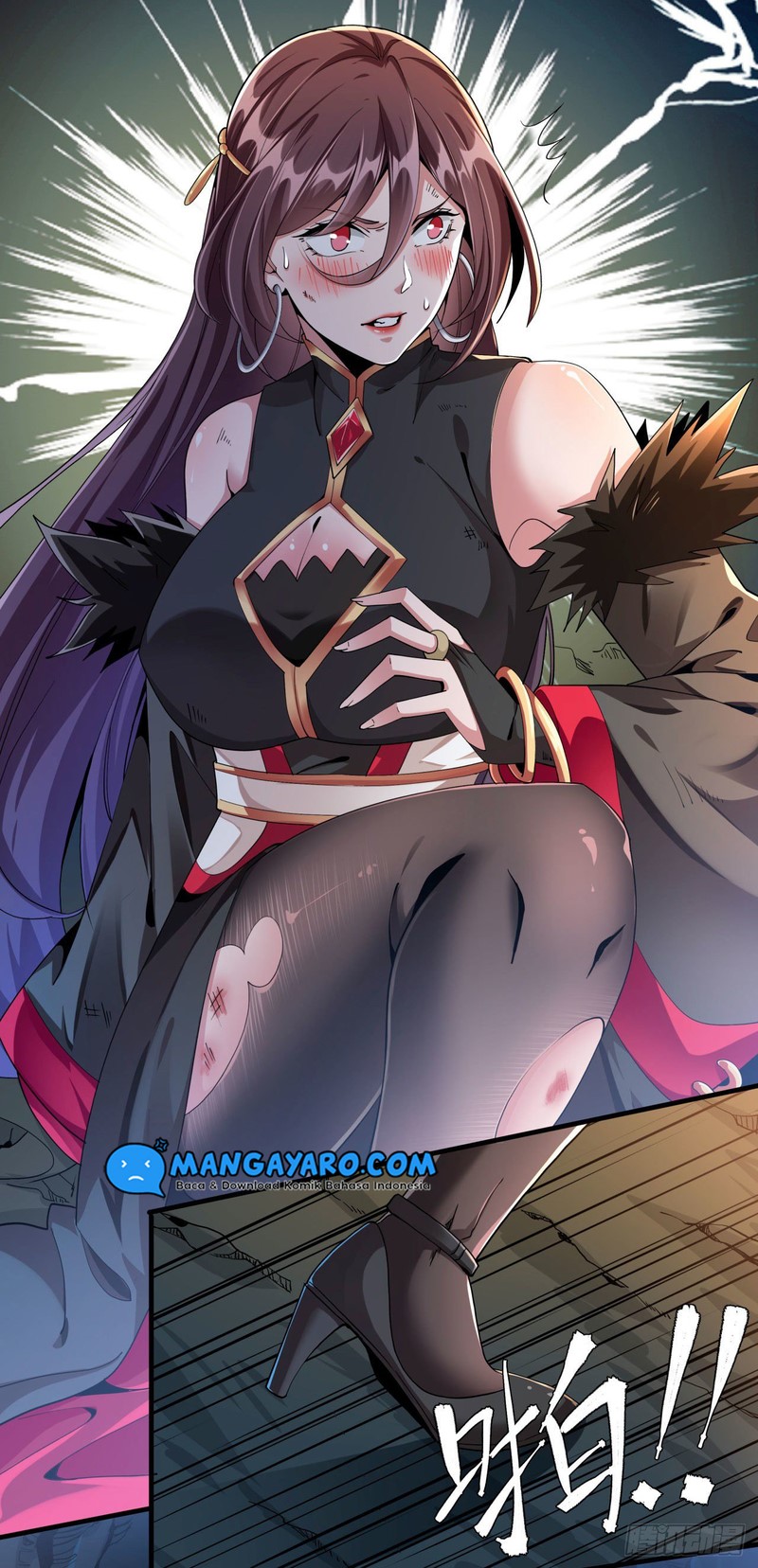 Without a Daoist Partner, I Will Die Chapter 01 Gambar 23