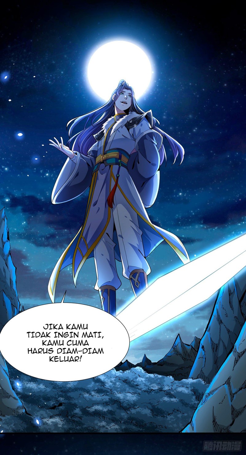 Without a Daoist Partner, I Will Die Chapter 01 Gambar 25