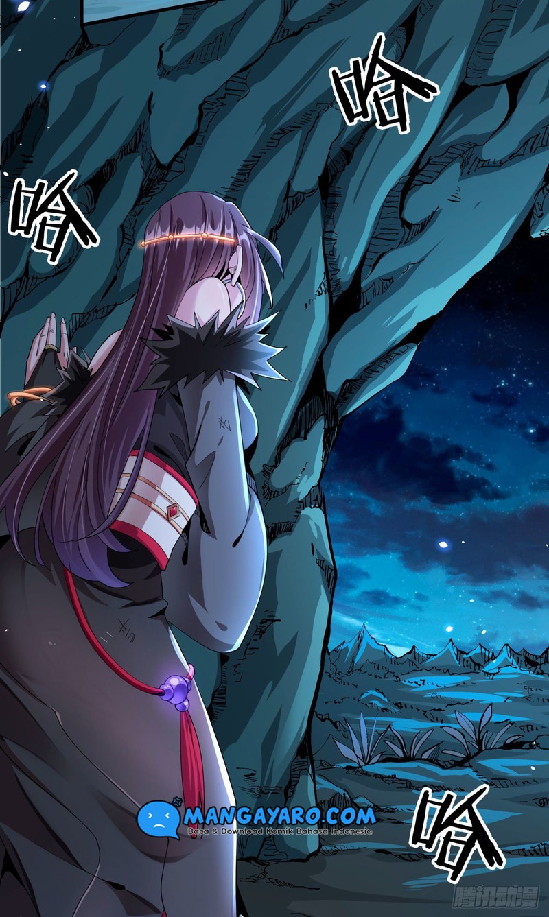 Without a Daoist Partner, I Will Die Chapter 01 Gambar 29