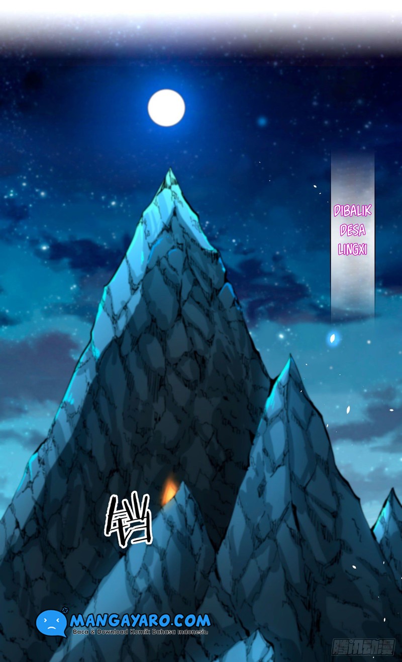 Without a Daoist Partner, I Will Die Chapter 01 Gambar 3