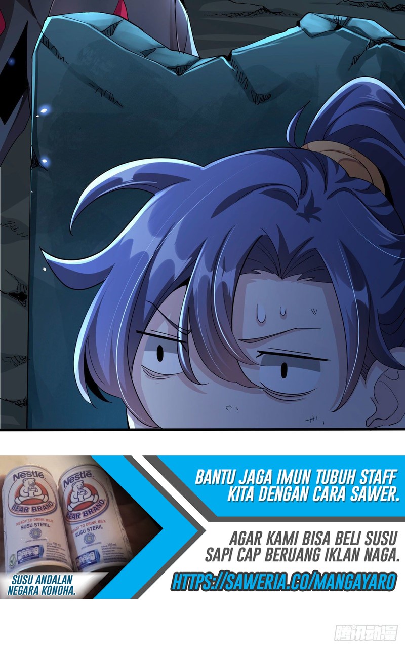 Without a Daoist Partner, I Will Die Chapter 01 Gambar 30