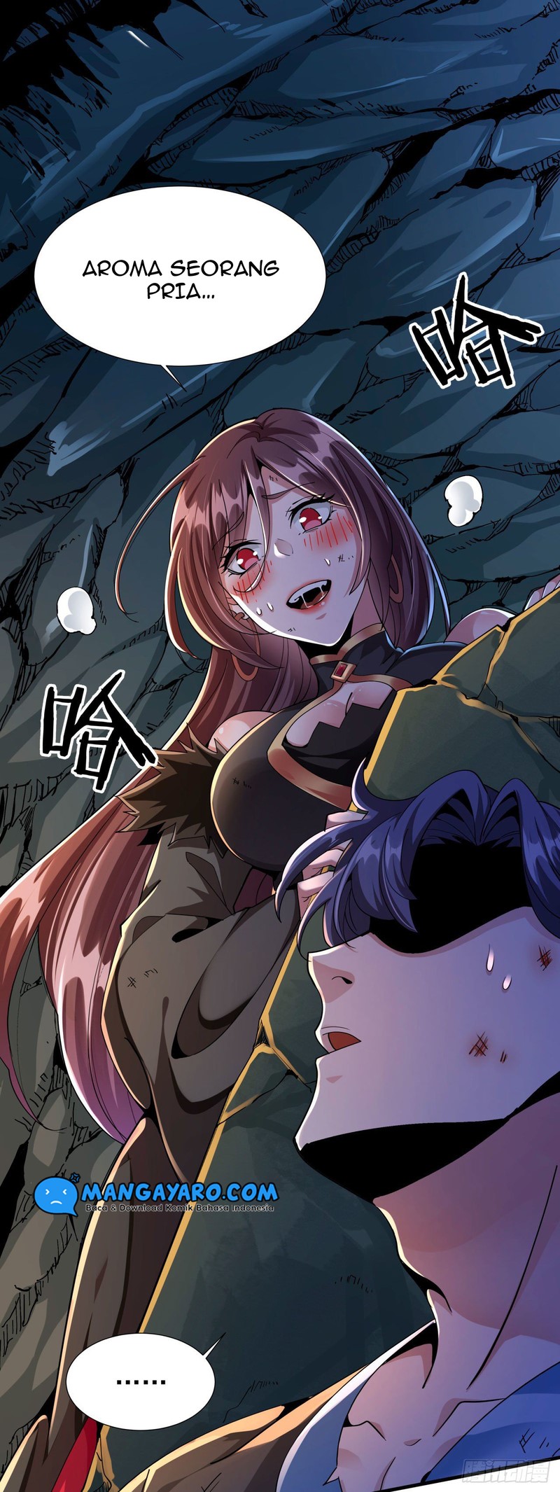 Without a Daoist Partner, I Will Die Chapter 01 Gambar 32