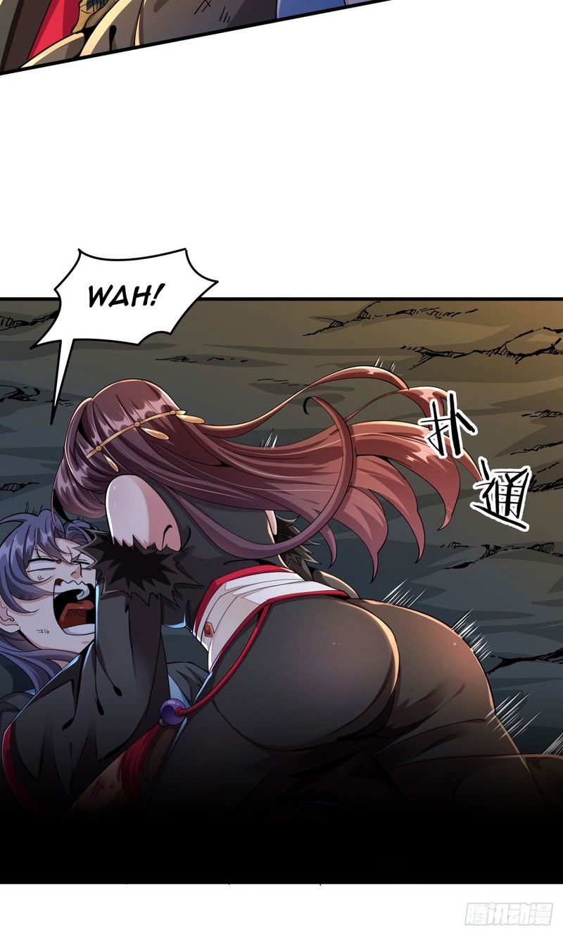 Without a Daoist Partner, I Will Die Chapter 01 Gambar 33