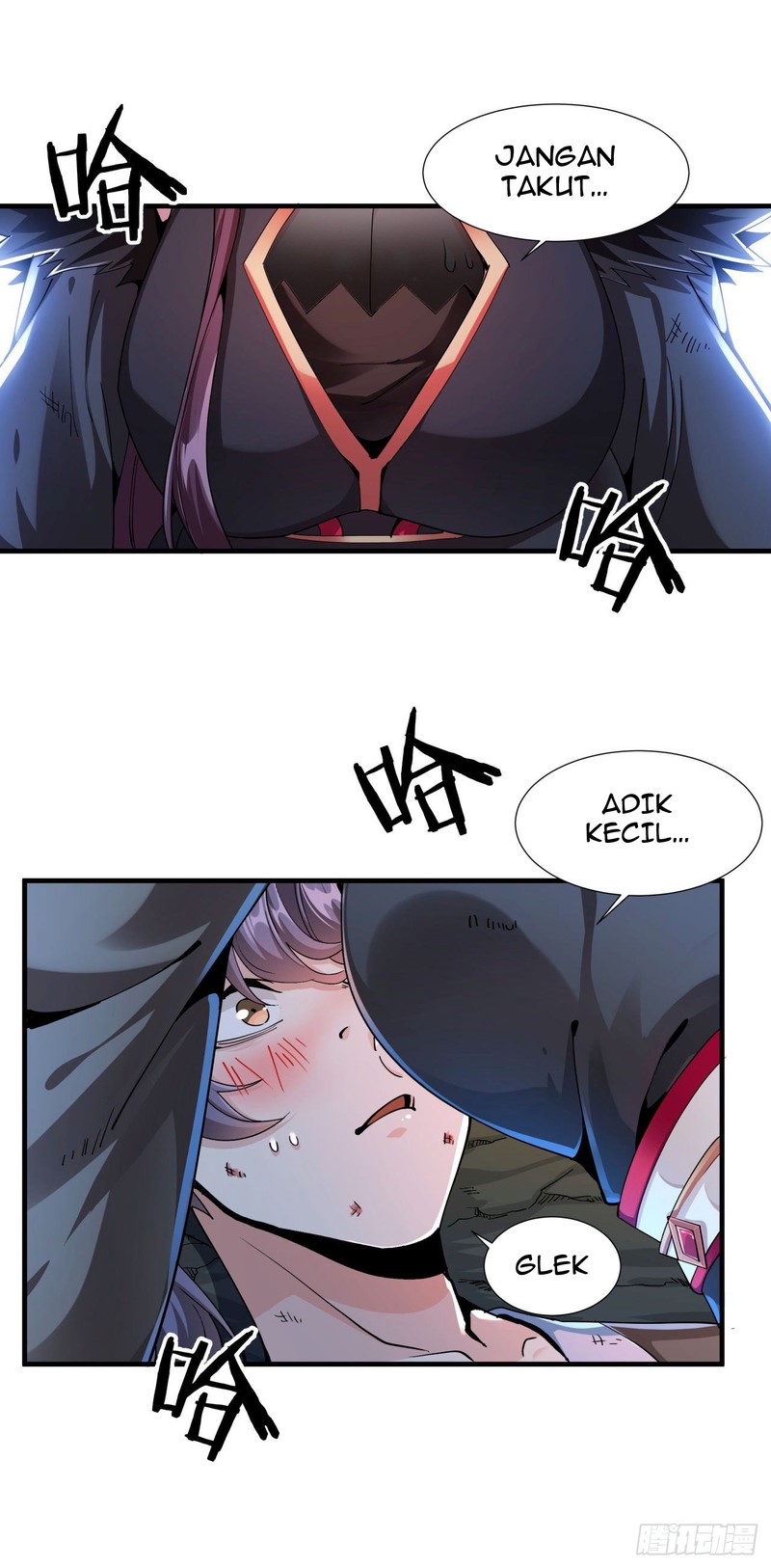 Without a Daoist Partner, I Will Die Chapter 01 Gambar 34