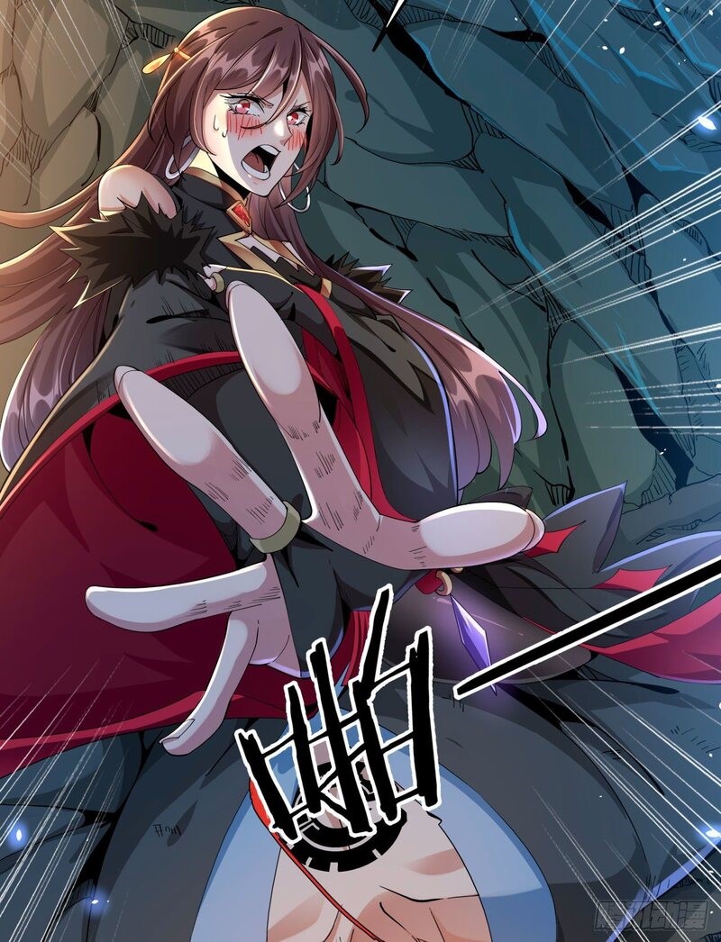 Without a Daoist Partner, I Will Die Chapter 01 Gambar 37