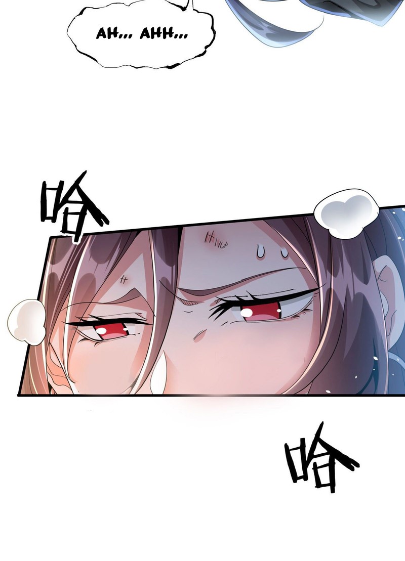 Without a Daoist Partner, I Will Die Chapter 01 Gambar 40