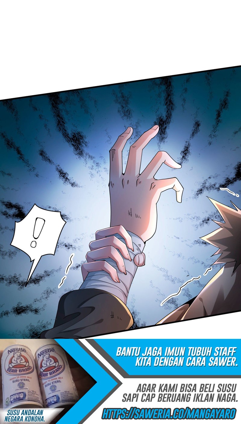 Without a Daoist Partner, I Will Die Chapter 01 Gambar 41