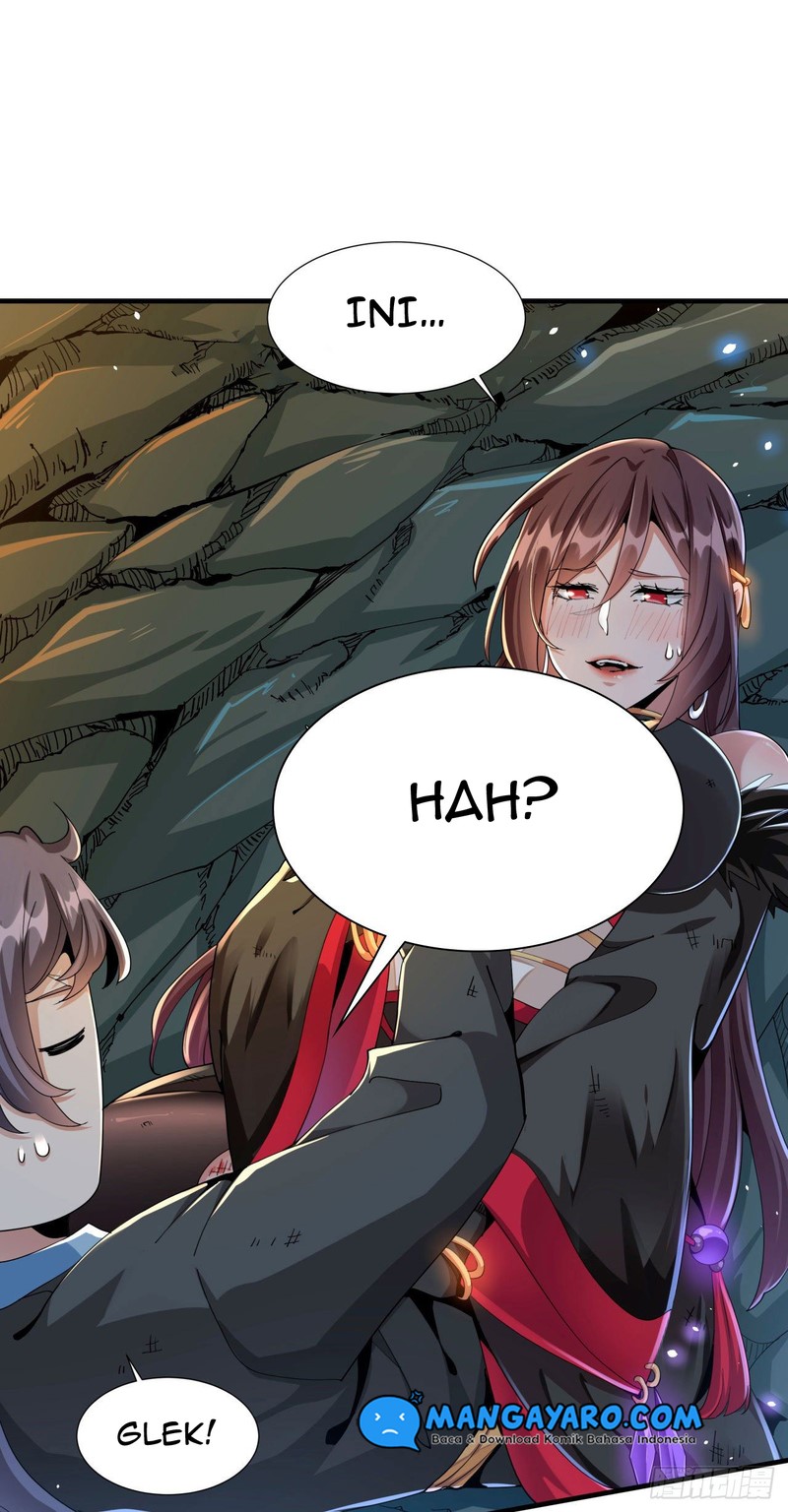 Without a Daoist Partner, I Will Die Chapter 01 Gambar 42