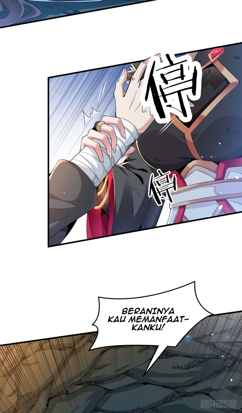 Without a Daoist Partner, I Will Die Chapter 01 Gambar 43
