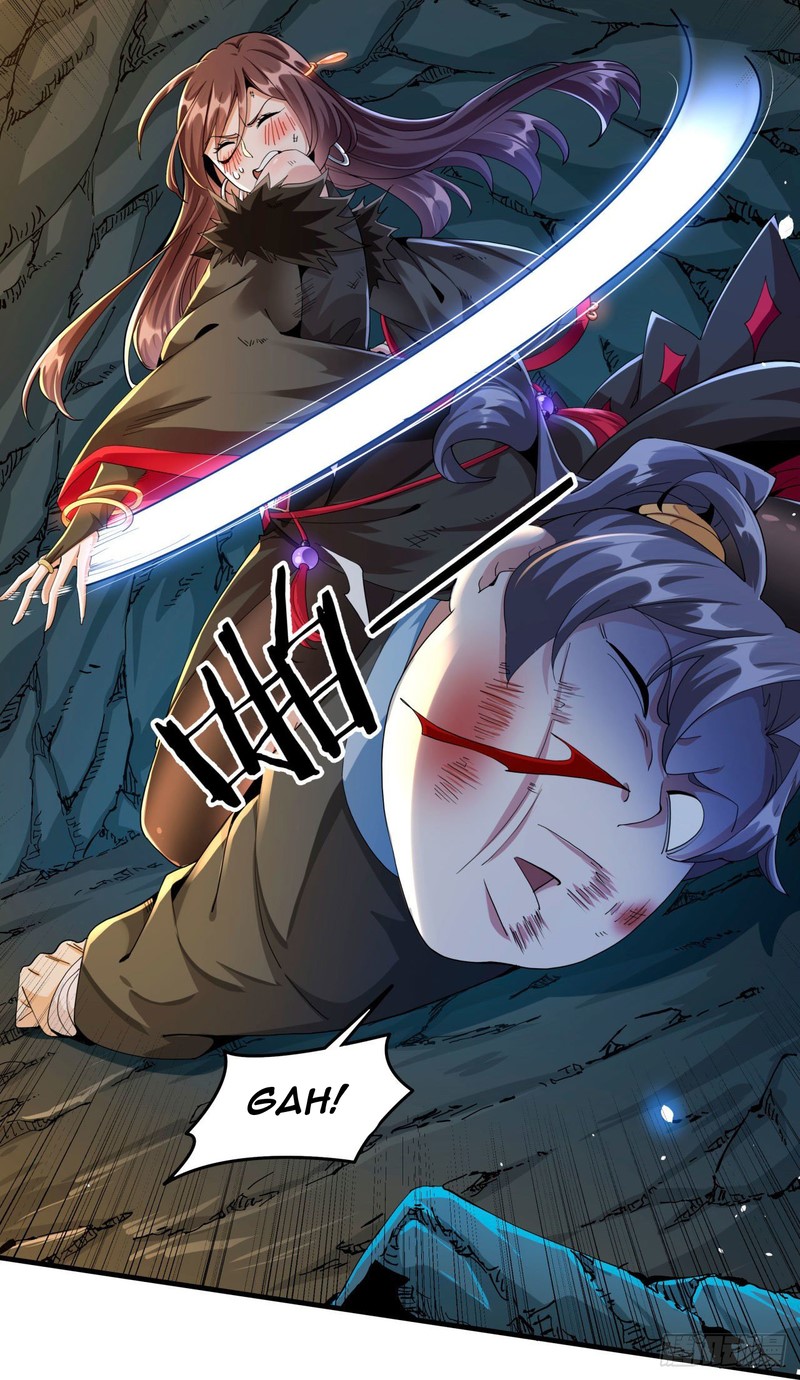 Without a Daoist Partner, I Will Die Chapter 01 Gambar 44