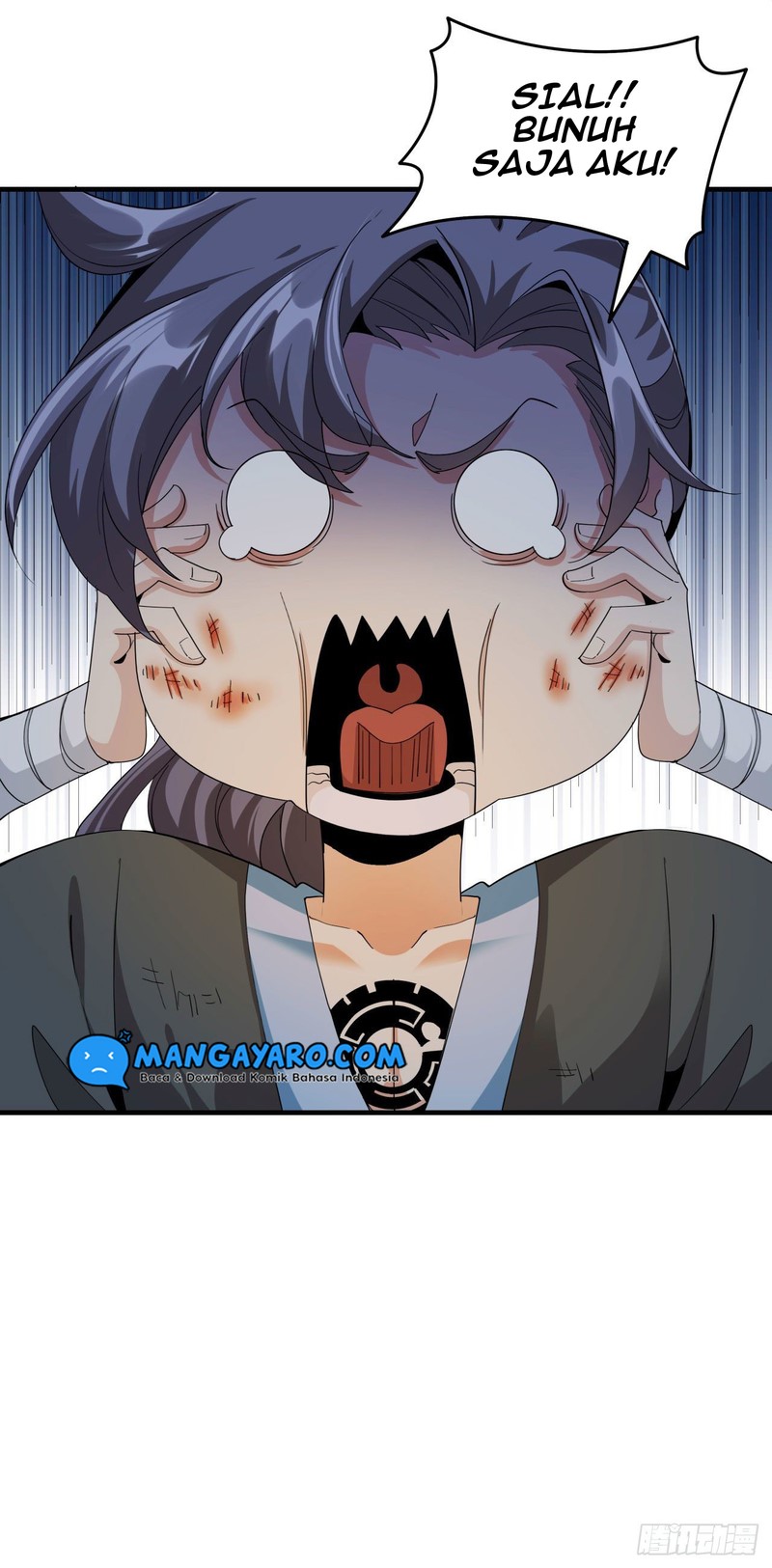 Without a Daoist Partner, I Will Die Chapter 01 Gambar 45