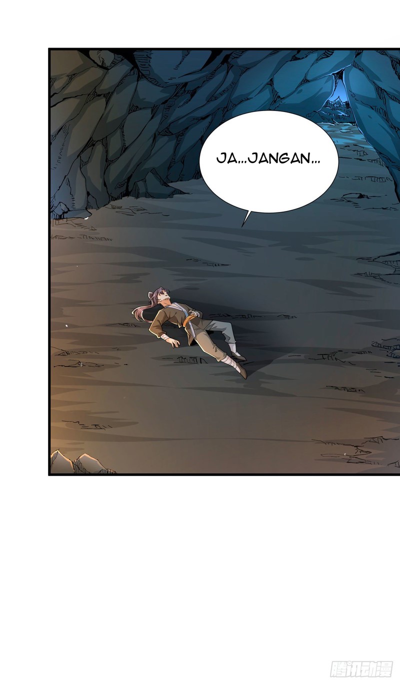 Without a Daoist Partner, I Will Die Chapter 01 Gambar 52
