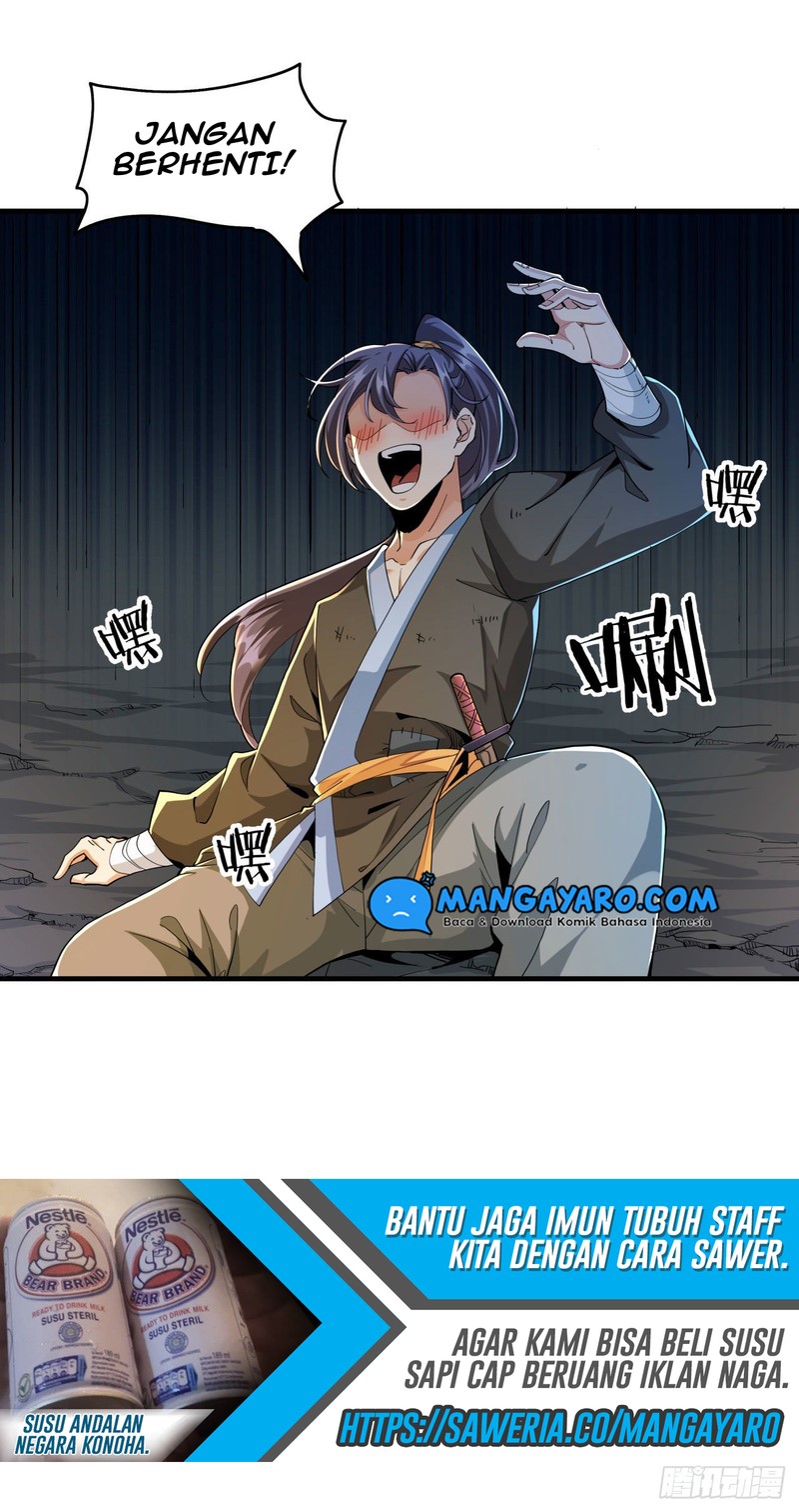 Without a Daoist Partner, I Will Die Chapter 01 Gambar 53