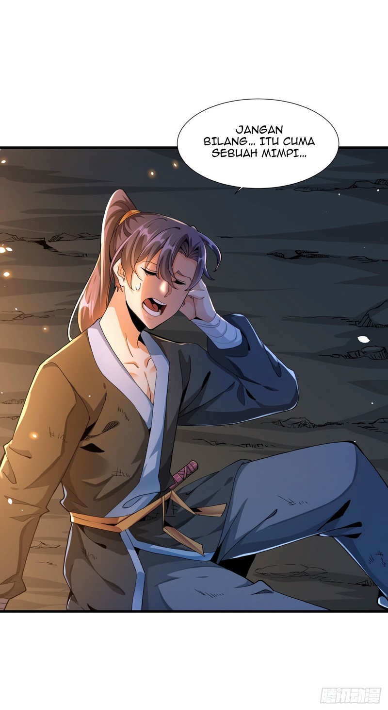 Without a Daoist Partner, I Will Die Chapter 01 Gambar 55