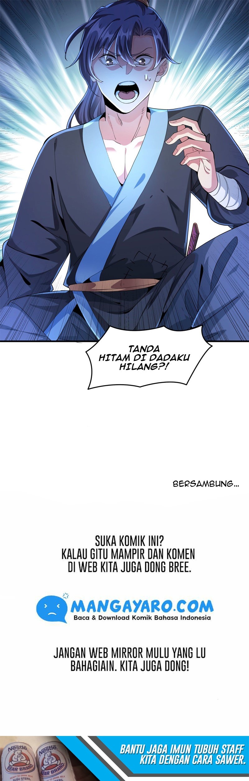 Without a Daoist Partner, I Will Die Chapter 01 Gambar 57