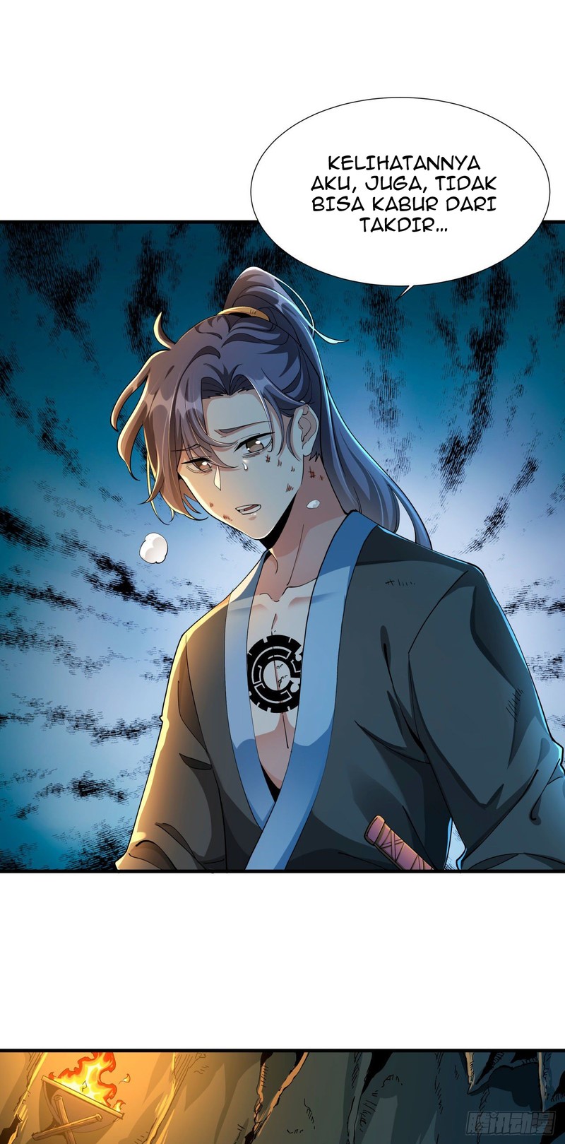Without a Daoist Partner, I Will Die Chapter 01 Gambar 7
