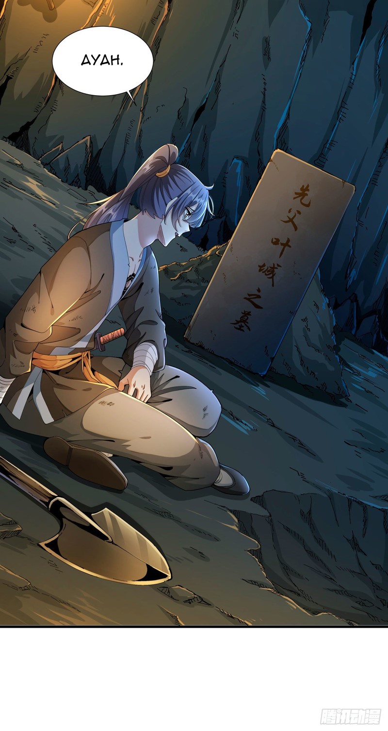 Without a Daoist Partner, I Will Die Chapter 01 Gambar 8