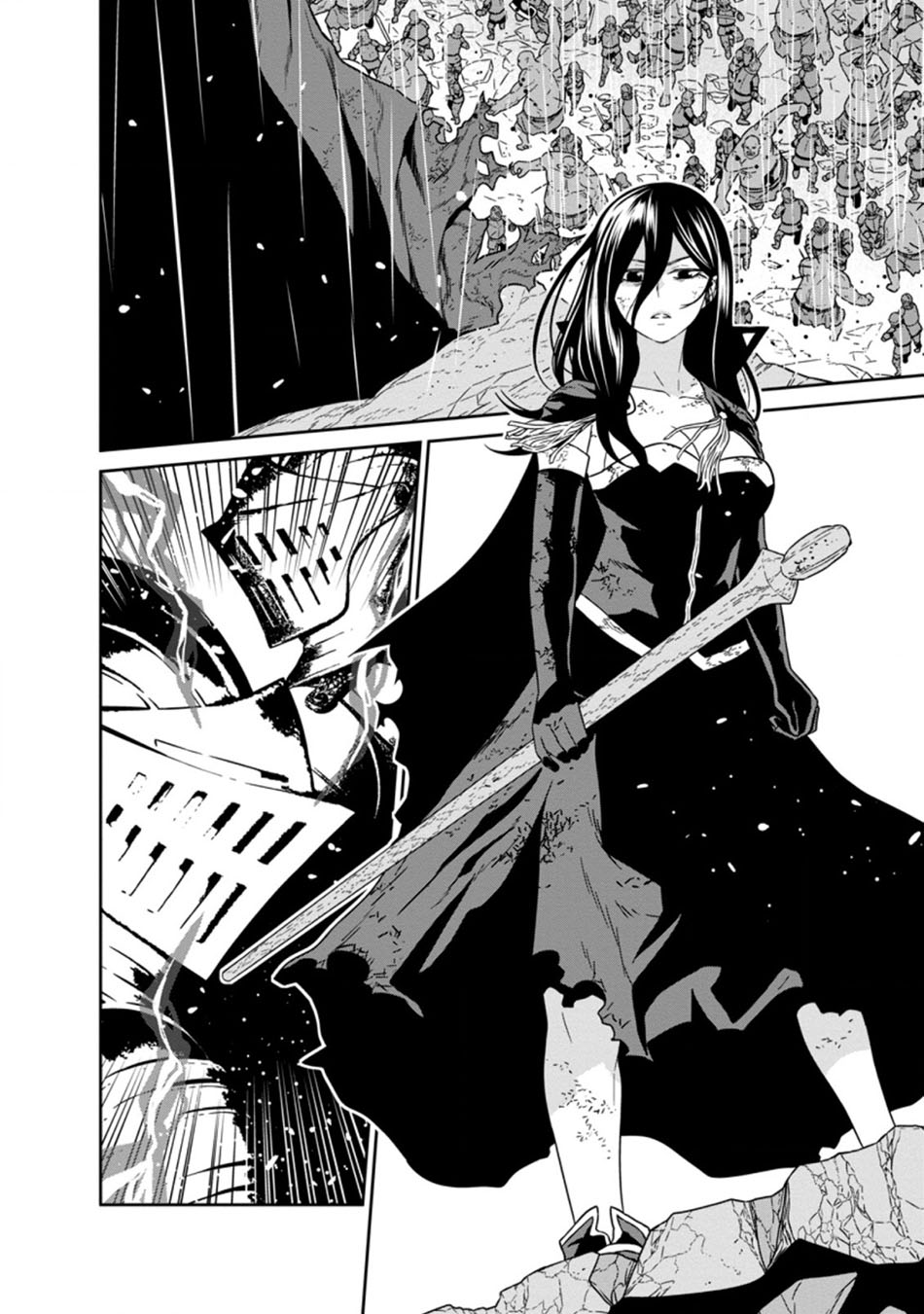 Baca Maou Gun Saikyou no Majutsushi wa Ningen datta Chapter 17.4 Gambar 2