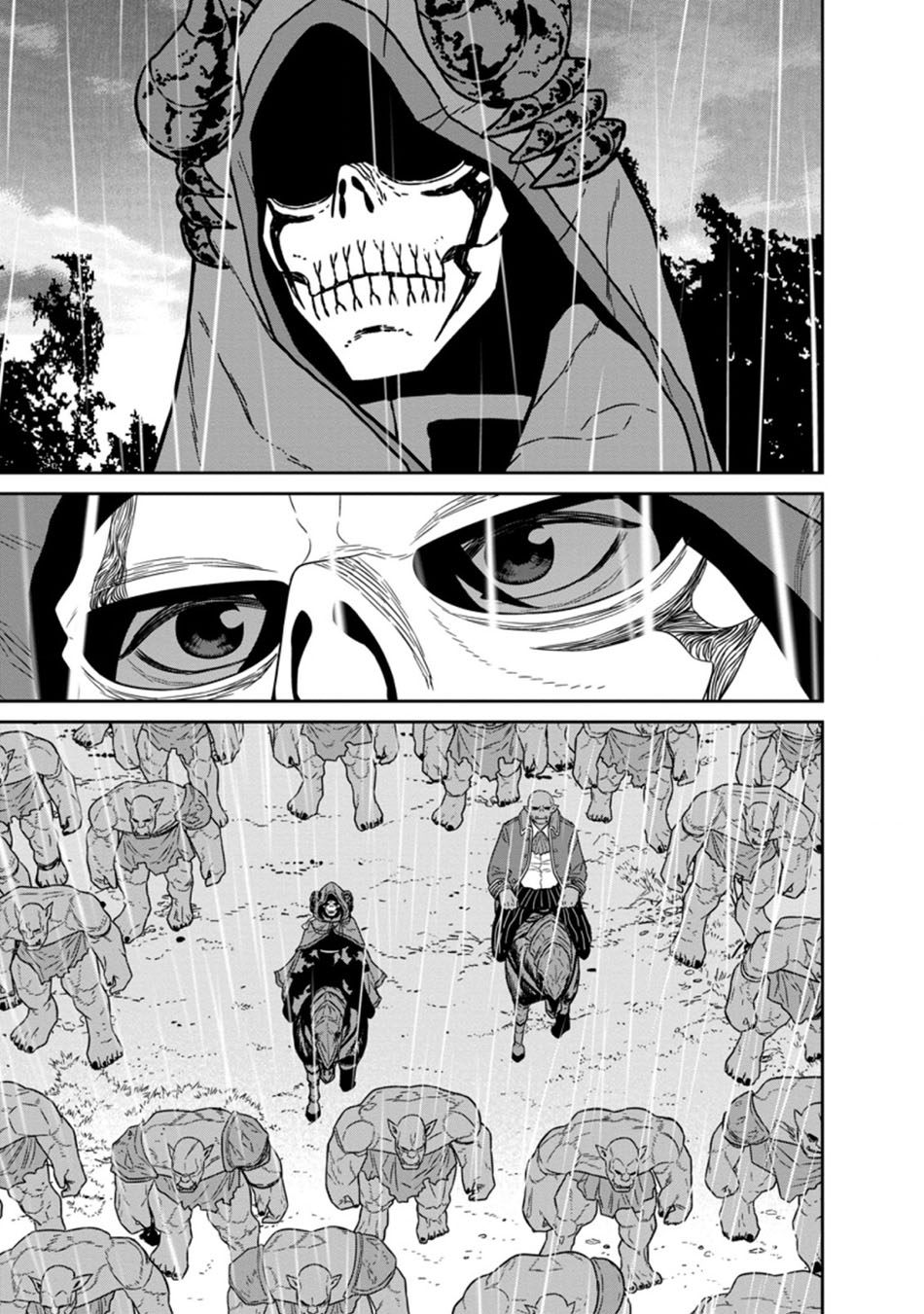 Maou Gun Saikyou no Majutsushi wa Ningen datta Chapter 17.4 Gambar 9