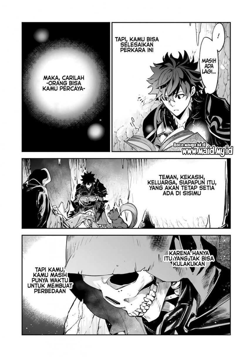 Isekai de Cheat Skill wo te ni Shita ore wa, Genjitsu Sekai wo mo Musou Suru ~Level Up wa Jinsei wo Kaeta~ Chapter 15 Gambar 13