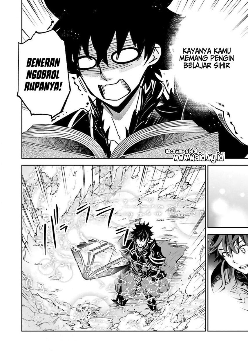 Isekai de Cheat Skill wo te ni Shita ore wa, Genjitsu Sekai wo mo Musou Suru ~Level Up wa Jinsei wo Kaeta~ Chapter 15 Gambar 16