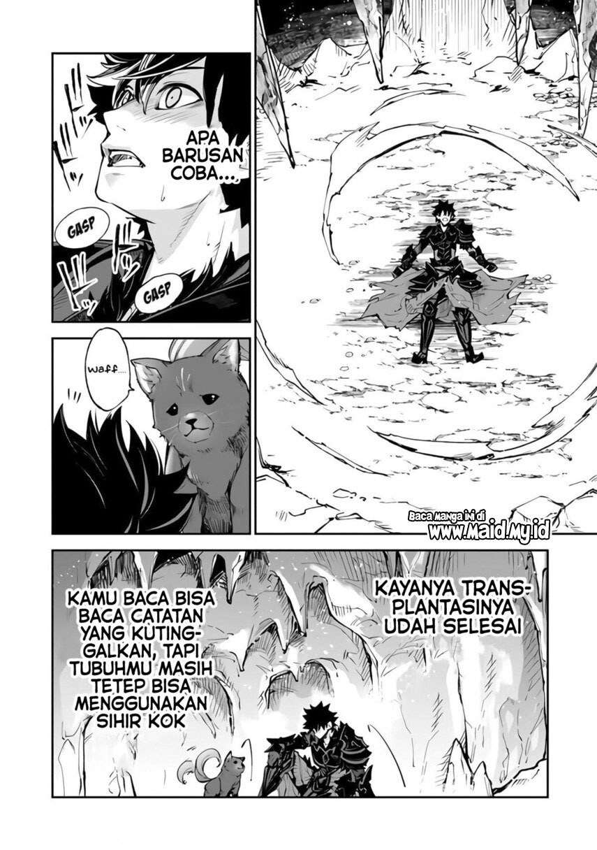 Isekai de Cheat Skill wo te ni Shita ore wa, Genjitsu Sekai wo mo Musou Suru ~Level Up wa Jinsei wo Kaeta~ Chapter 15 Gambar 21