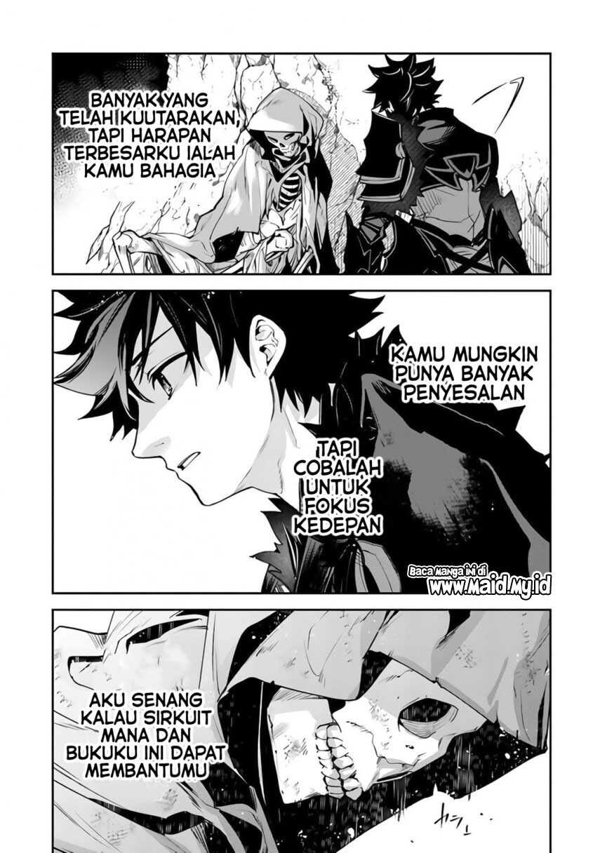 Isekai de Cheat Skill wo te ni Shita ore wa, Genjitsu Sekai wo mo Musou Suru ~Level Up wa Jinsei wo Kaeta~ Chapter 15 Gambar 22