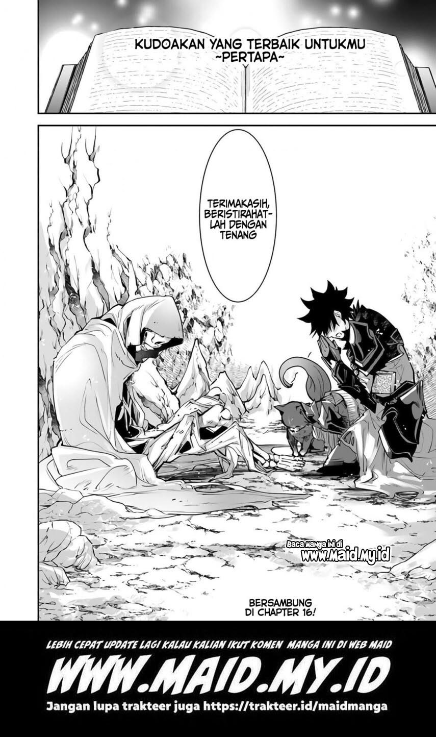 Isekai de Cheat Skill wo te ni Shita ore wa, Genjitsu Sekai wo mo Musou Suru ~Level Up wa Jinsei wo Kaeta~ Chapter 15 Gambar 23